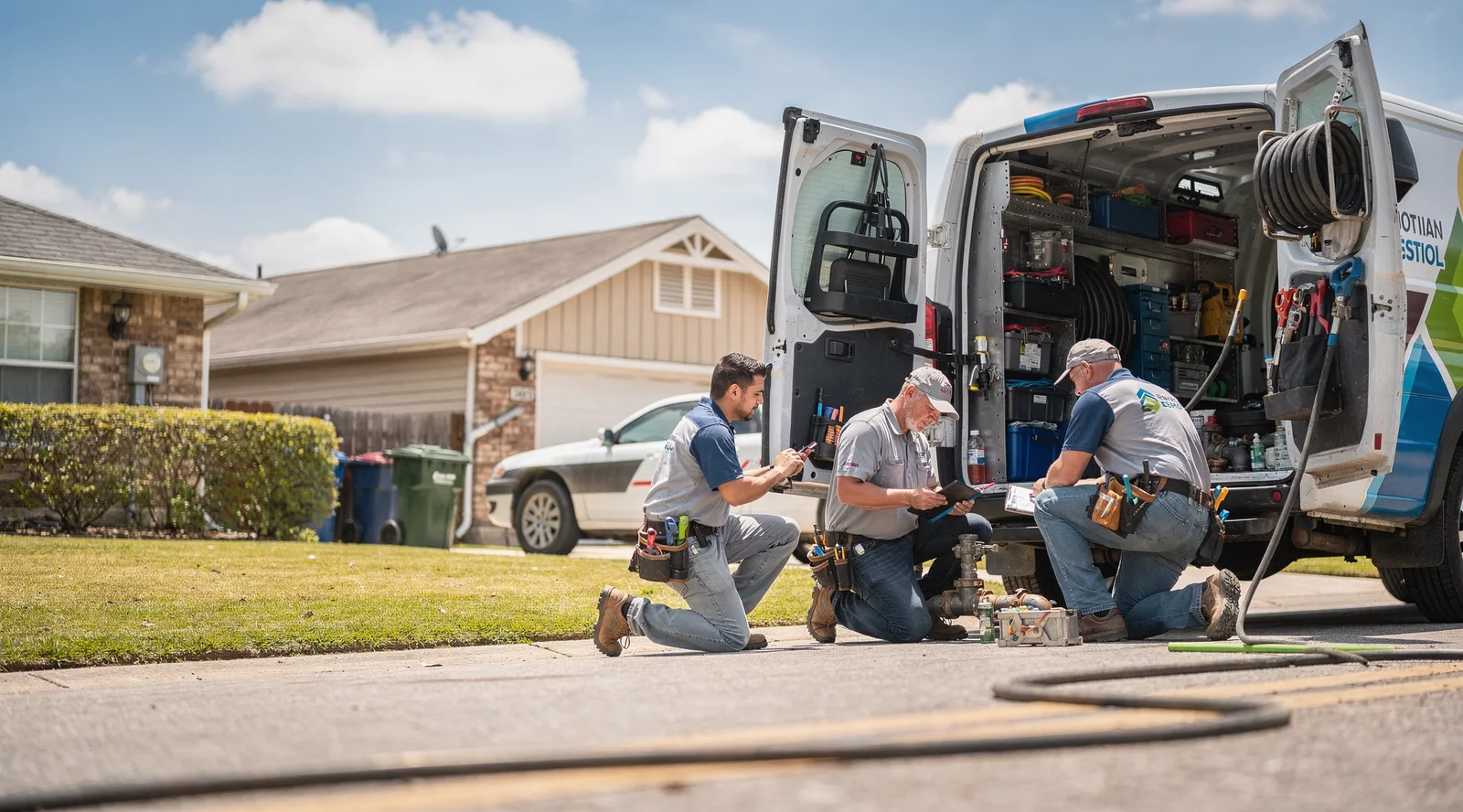 Emergency Plumber in Geigertown, PA near me